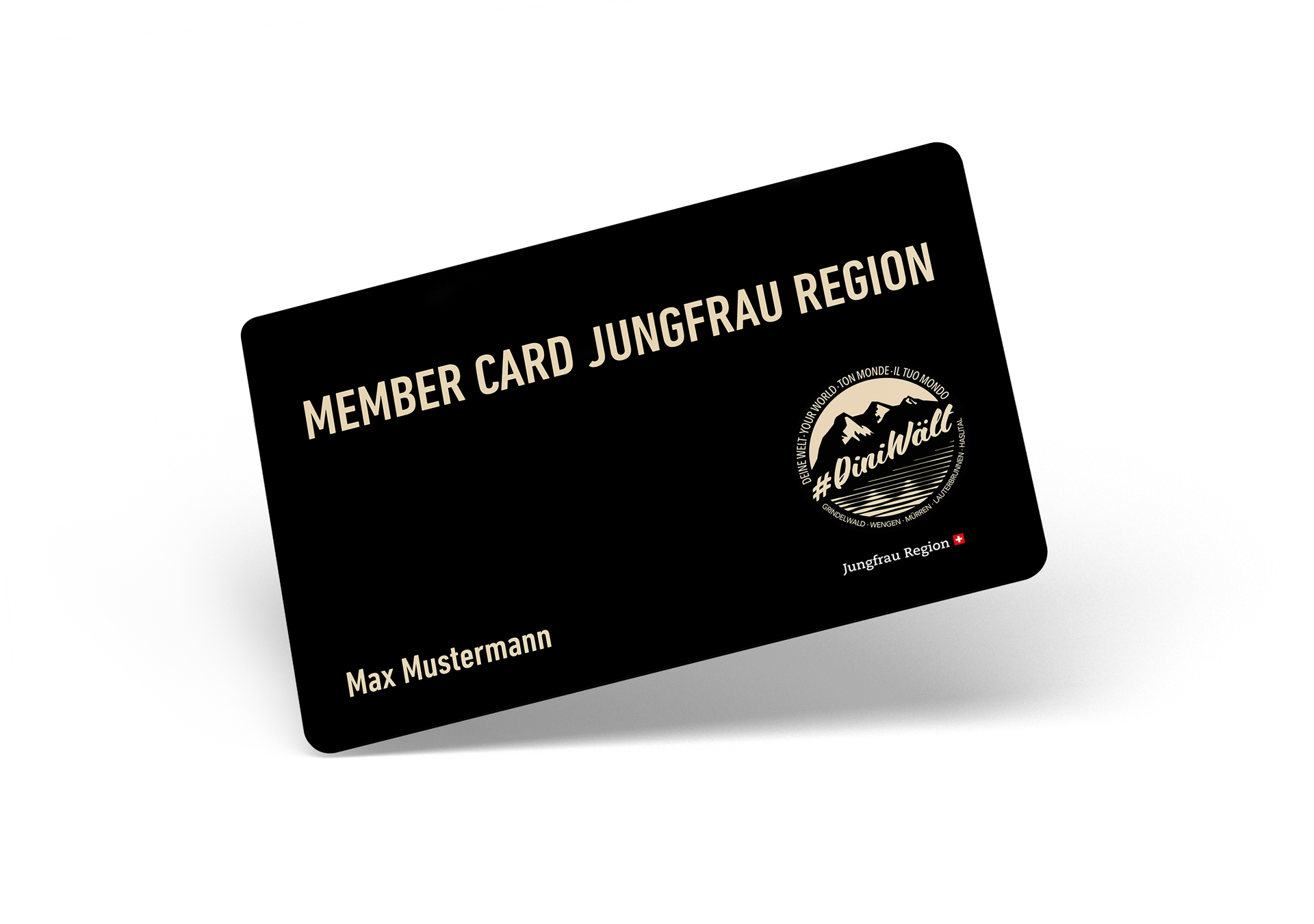 MEMBER CARD